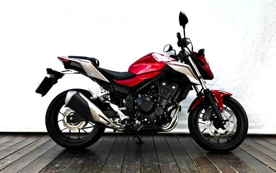 HONDA CB 500F ABS 